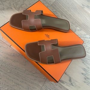 Hermes oran slides